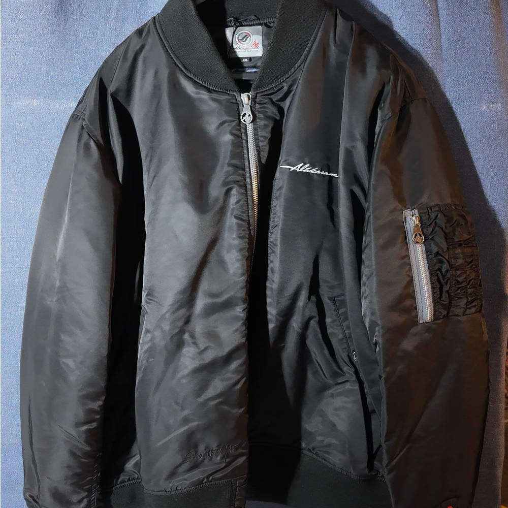 Al Wissam Bomber Jacket